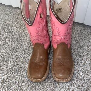 Cowgirl boots